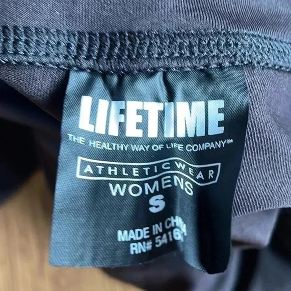 Lifetime Activewear Athletic Pants - Picture 4 of 6